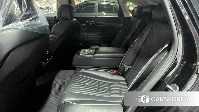 Genesis G80 (RG3) id 4764837 из Кореи 11