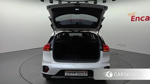 Kia The New Niro id 4339211 из Кореи 11