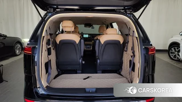 Kia Carnival 4th generation id 3011423 из Кореи 11