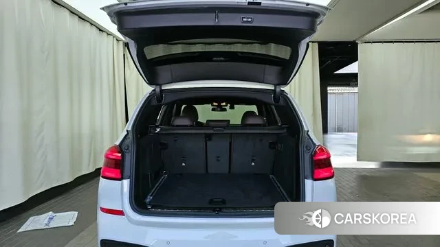 BMW X3 (G01) id 3329916 из Кореи 11