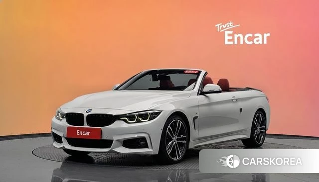 BMW 4 Series (F32) id 4895533 из Кореи 11