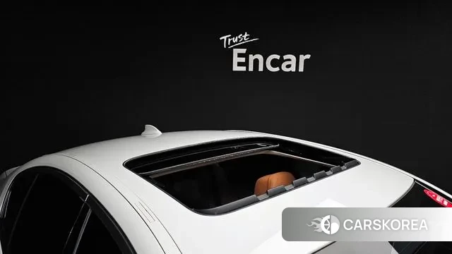 BMW 5 Series (G30) id 3566588 из Кореи 11