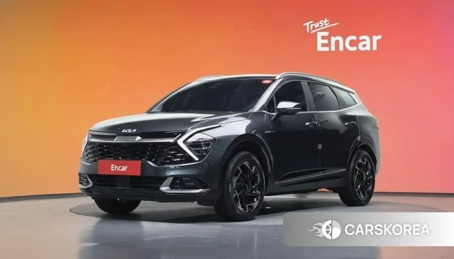 Kia Sportage 5th Generation id 3858373 из Кореи 11