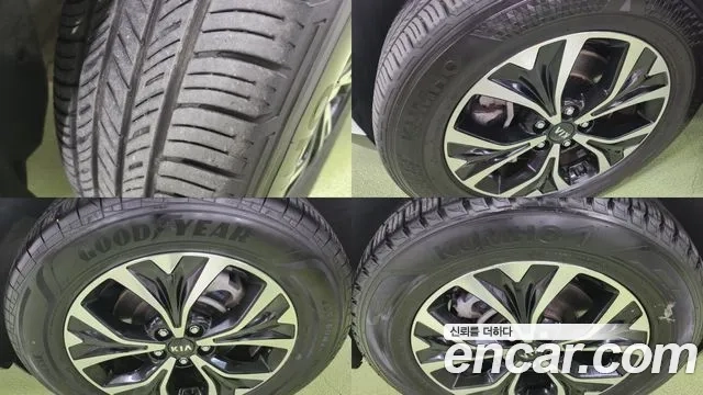 Kia Carnival 4th generation id 2899092 из Кореи 11