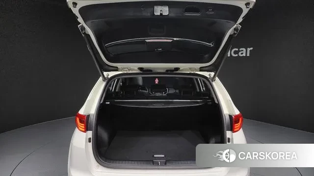 Kia Sportage 4th Generation id 3440028 из Кореи 11