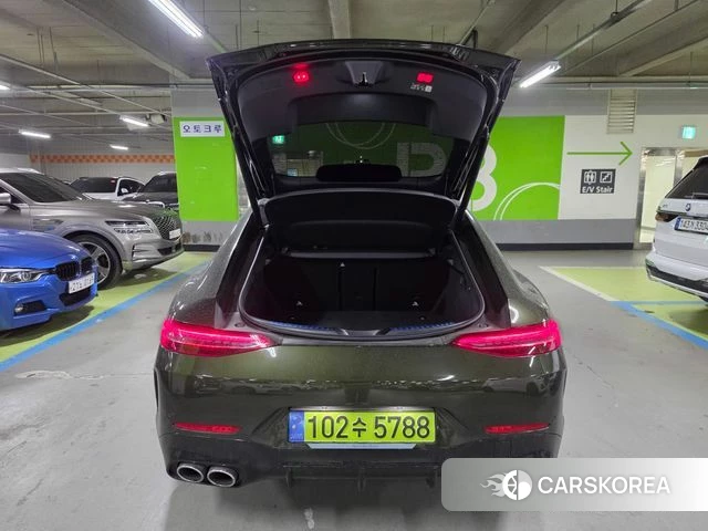 Mercedes-Benz AMG GT id 3909713 из Кореи 11