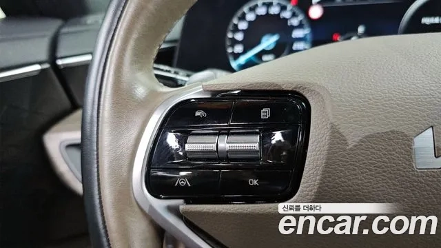 Kia K8 id 2879564 из Кореи 11