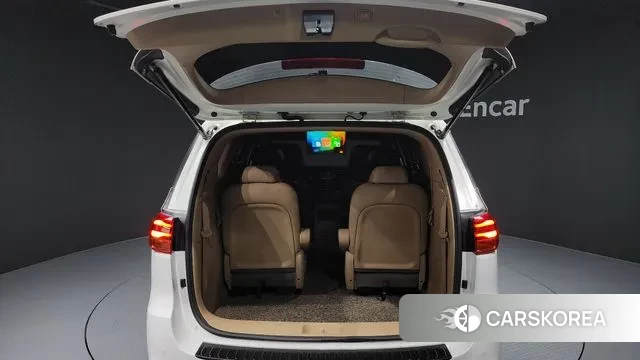 Kia The New Carnival id 3464665 из Кореи 11