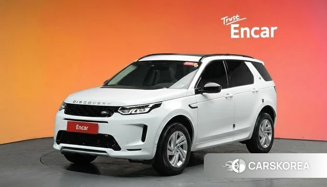 Land Rover Discovery Sports 2nd Generation id 3798239 из Кореи 11