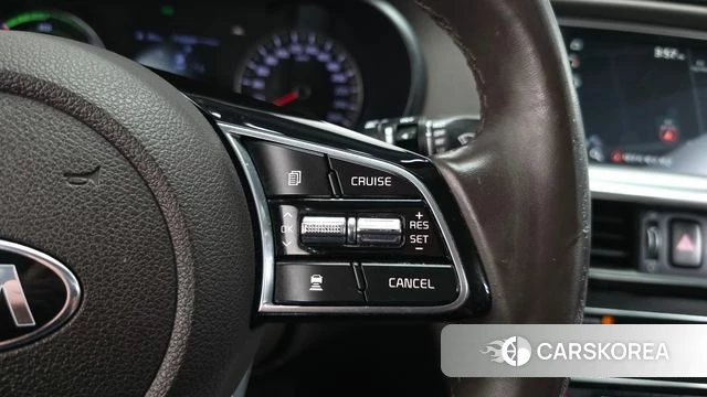 Kia The New K5 Hybrid 2nd generation id 3924757 из Кореи 11