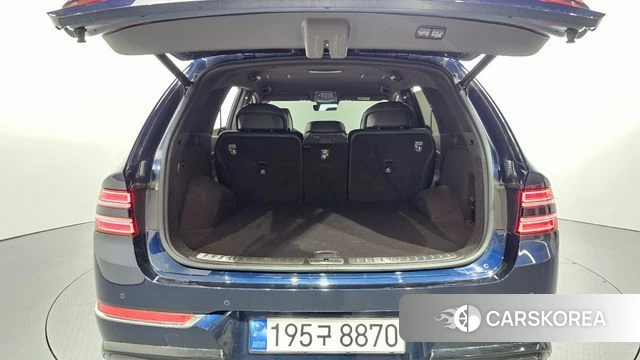 Genesis GV80 id 4433285 из Кореи 11