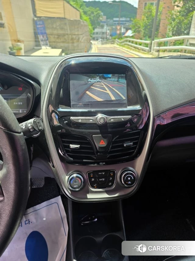 Chevrolet (GM Daewoo) The New Spark id 4520642 из Кореи 11