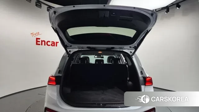 Hyundai Santa Fe TM id 3402498 из Кореи 11