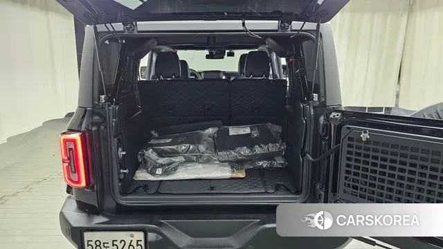 Ford Bronco 6th Generation id 3372093 из Кореи 11