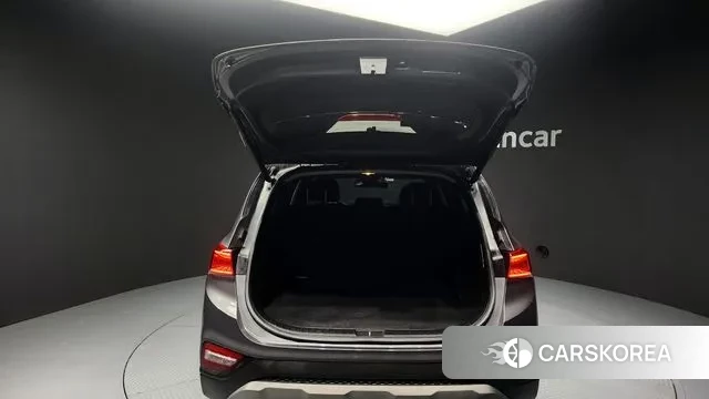 Hyundai Santa Fe TM id 3687677 из Кореи 11