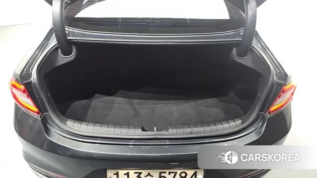 Hyundai Grandeur IG id 3449473 из Кореи 11