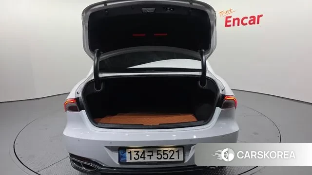 Hyundai The New Grandeur IG Hybrid id 3592032 из Кореи 11