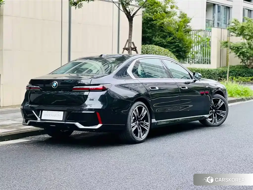 BMW 7 series id 4559608 из Китая 11