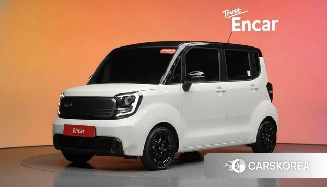 Kia The New Kia Ray id 4774264 из Кореи 11