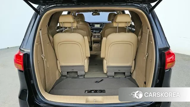 Kia All New Carnival id 3284734 из Кореи 11