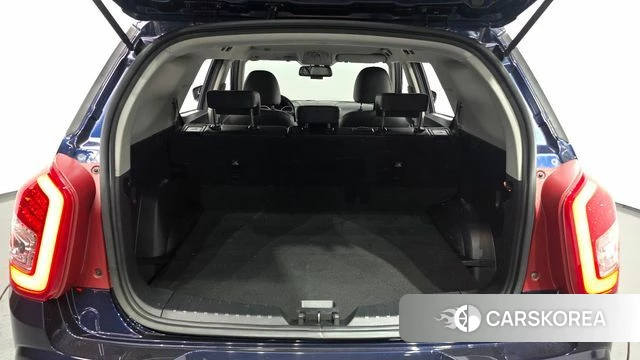 Ssangyong Tivoli Air id 3937176 из Кореи 11