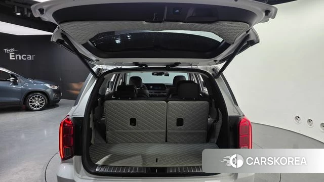 Hyundai The New Palisade id 4231041 из Кореи 11