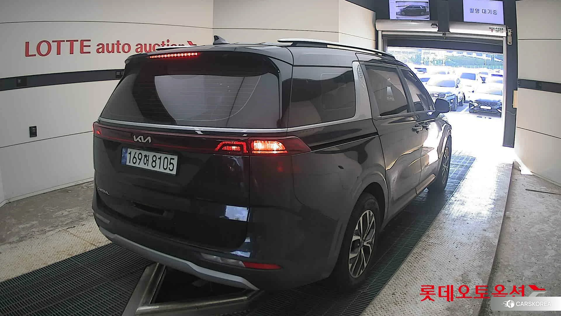 Kia Carnival id 4674179 из Кореи 11