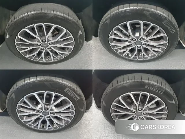 Jeep Grand Cherokee (WL) id 2930557 из Кореи 11