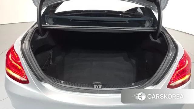 Mercedes-Benz C-Class W205 id 3145216 из Кореи 11