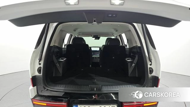 Hyundai Santa Fe (MX5) id 4177972 из Кореи 11