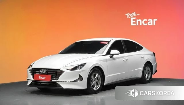 Hyundai Sonata (DN8) id 4389077 из Кореи 11