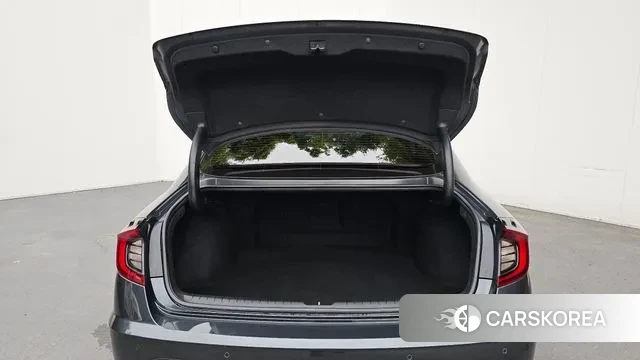 Hyundai Sonata (DN8) id 3024311 из Кореи 11