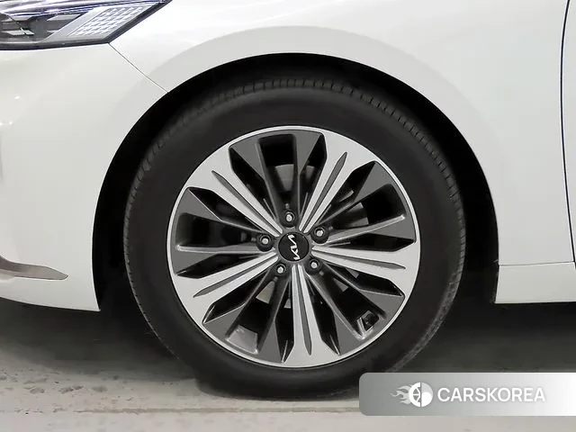 Kia K8 Hybrid id 3752491 из Кореи 11