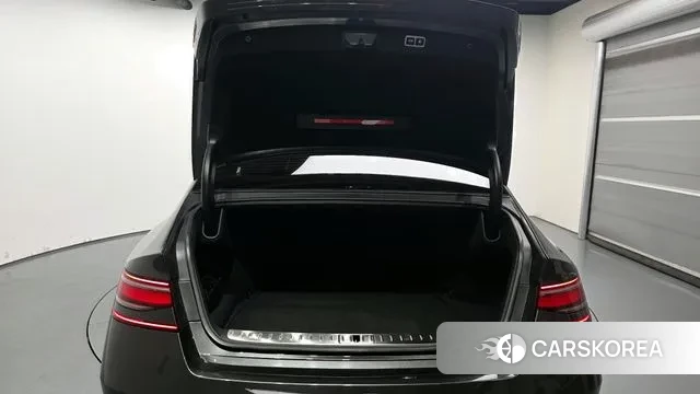 Genesis G90 (RS4) id 3115067 из Кореи 11