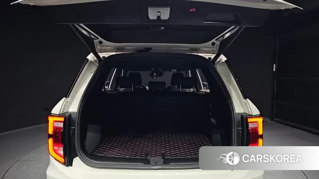 Ssangyong Torres id 3664870 из Кореи 11