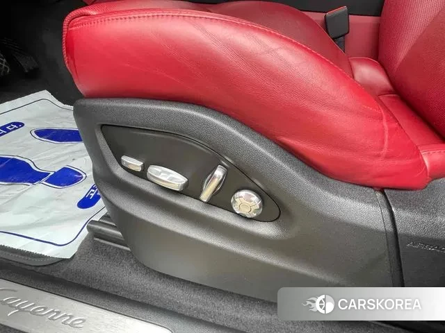 Porsche Cayenne (PO536) id 2931684 из Кореи 11