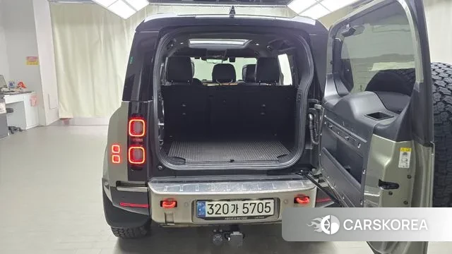 Land Rover Defender (L663) id 3426245 из Кореи 11