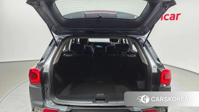 Ssangyong Beautiful Korando id 3923109 из Кореи 11