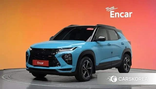 Chevrolet (GM Daewoo) Trailblazer id 3778421 из Кореи 11