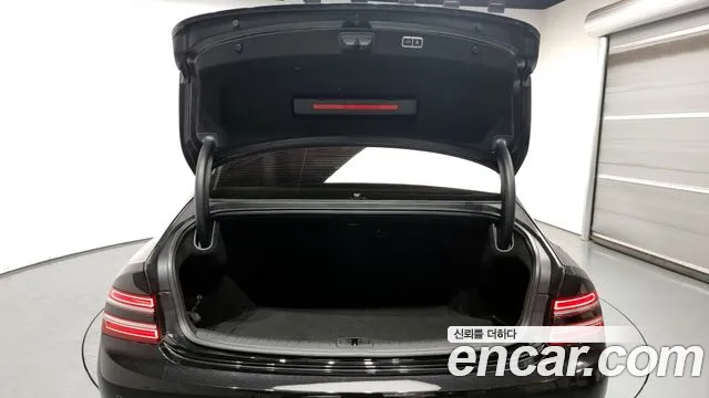 Genesis G80 (RG3) id 2672085 из Кореи 11