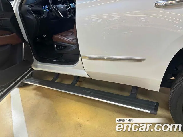 Cadillac Escalade id 2708347 из Кореи 11