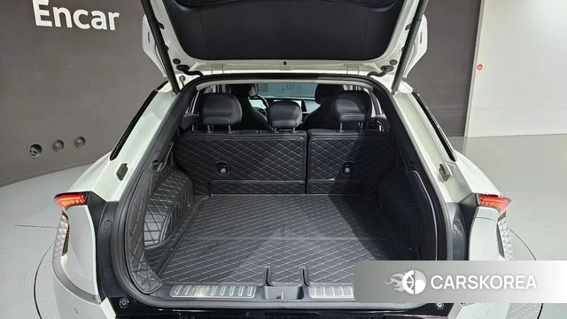 Kia EV6 id 3896801 из Кореи 11