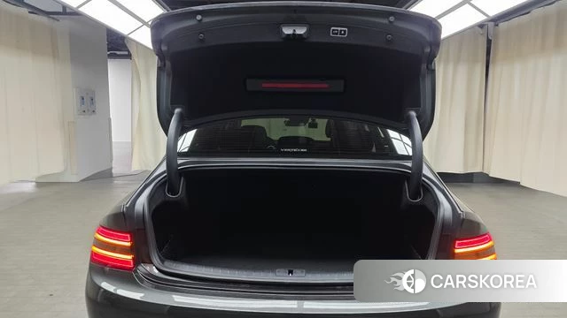Genesis G80 (RG3) id 4267986 из Кореи 11