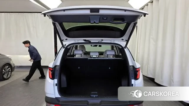 Hyundai Tucson (NX4) id 3546437 из Кореи 11