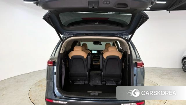 Kia Carnival 4th generation id 4186643 из Кореи 11