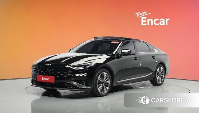 Kia K8 Hybrid id 4898745 из Кореи 11