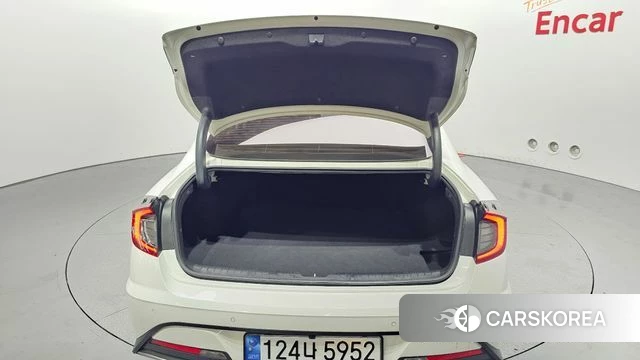 Hyundai Sonata (DN8) id 4019979 из Кореи 11