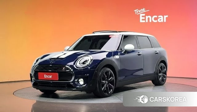 Mini Cooper S Clubman id 4197098 из Кореи 11