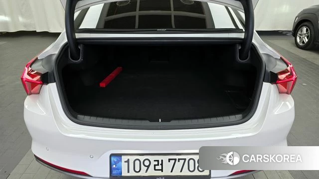 Kia K8 id 4224487 из Кореи 11