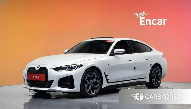 BMW i4 id 4763046 из Кореи 11